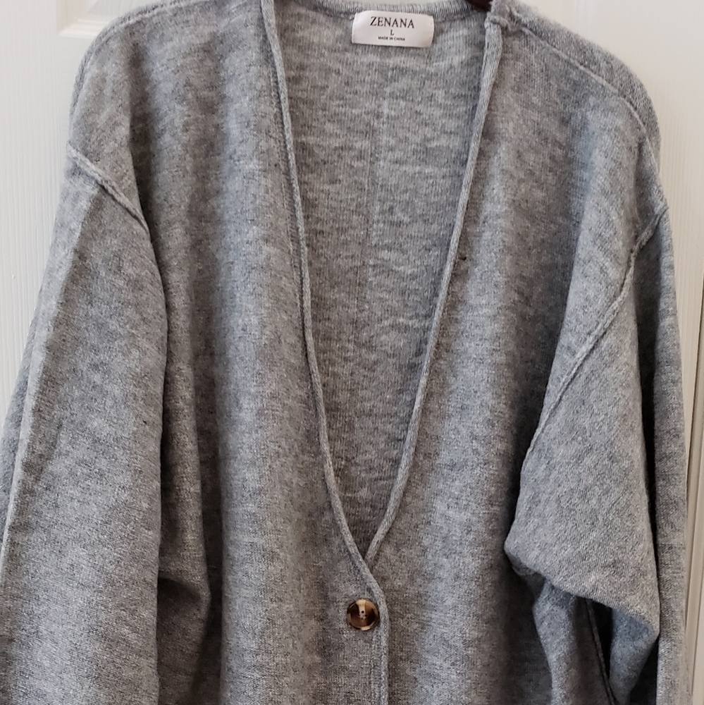 Zenana Cardigan